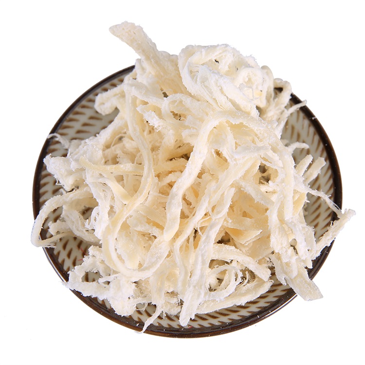 Новое поступление морепродукты змея измельченный кальмар