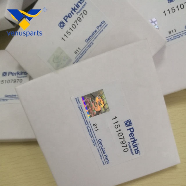 84 мм 115107970 поршневое кольцо двигателя для 1104C