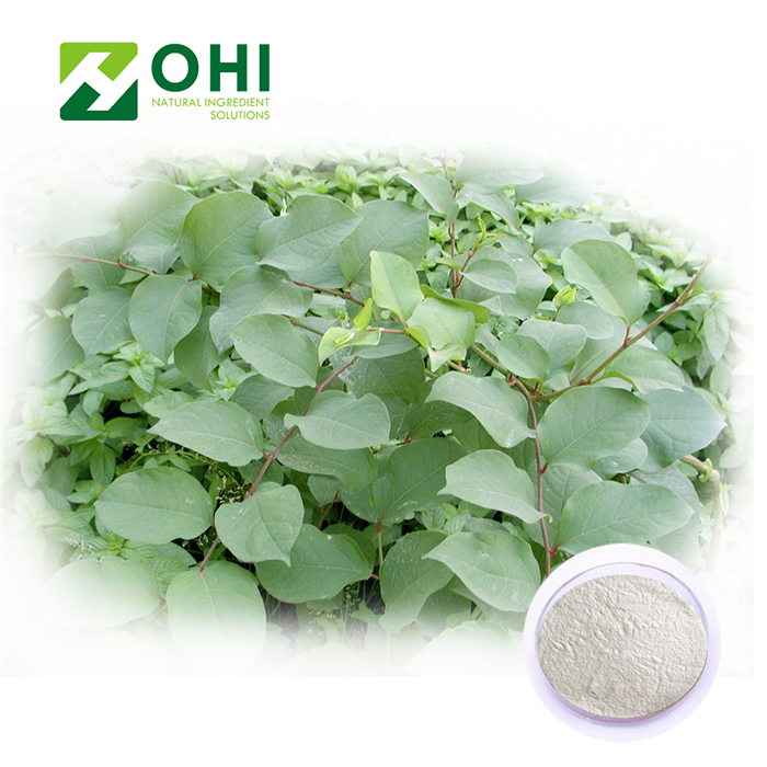 5%-99% ресвератрол 100% натуральный giant knotweed извлечены
