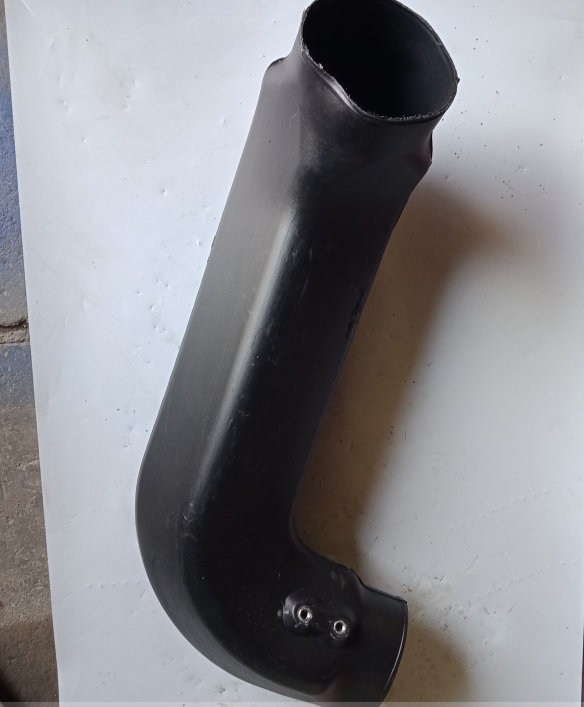 WG9725190142 SINOTRUK HOWO грузовик части Впускной Воздухопровод в сборе