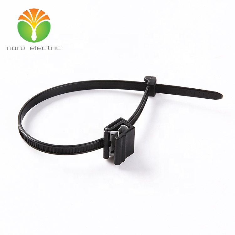 Новый продукт из 2 предметов фиксирующие завязки с EdgeClip 156-00622 (T50ROSEC5A) кабельные стяжки для автомобилей