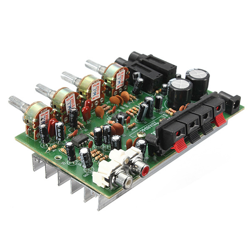 Прототип печатной платы, производитель аудио усилитель печатной платы pcb Ассамблеи Сделано в Китае