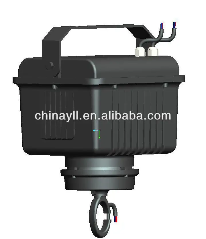 high bay light lifter for remote control lifter and wire control lifter