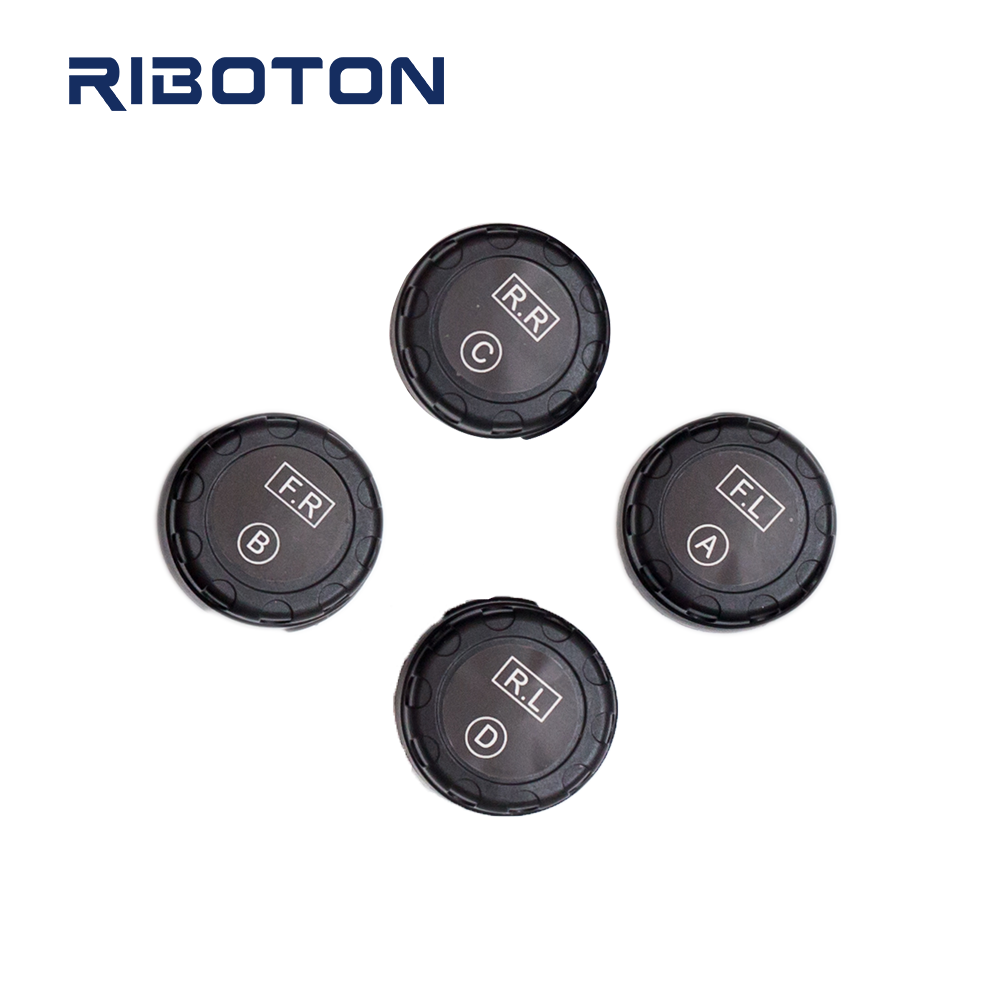 Riboton Высокоточный внешний датчик для TPMS шин Датчик давления беспроводной датчик
