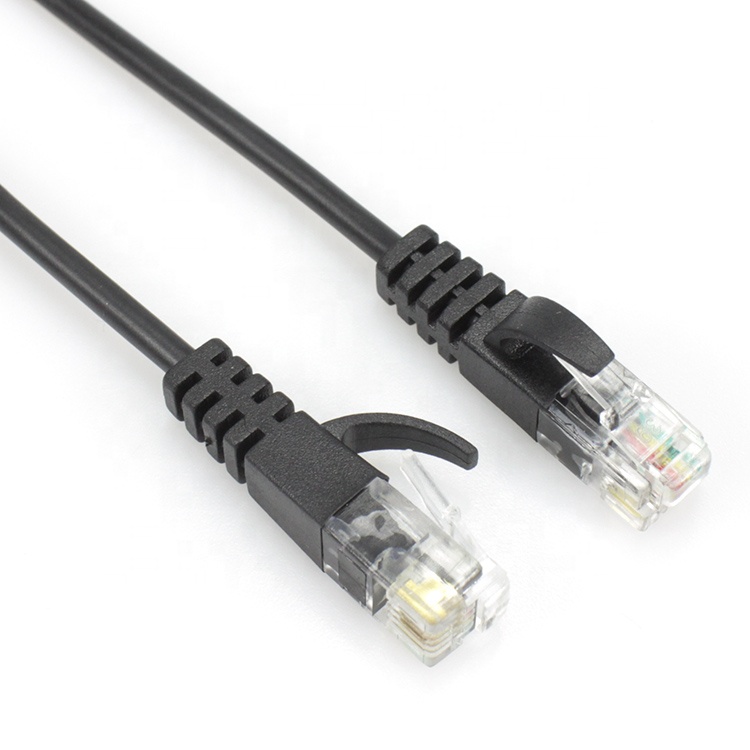 Телефонные кабели HJX Factory RJ11 8P6C 8P8C, кабель для смартфона, видеошнур, телефонный провод