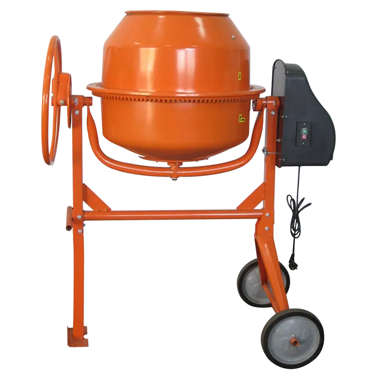 The Best China 140L Light weight cement mixer