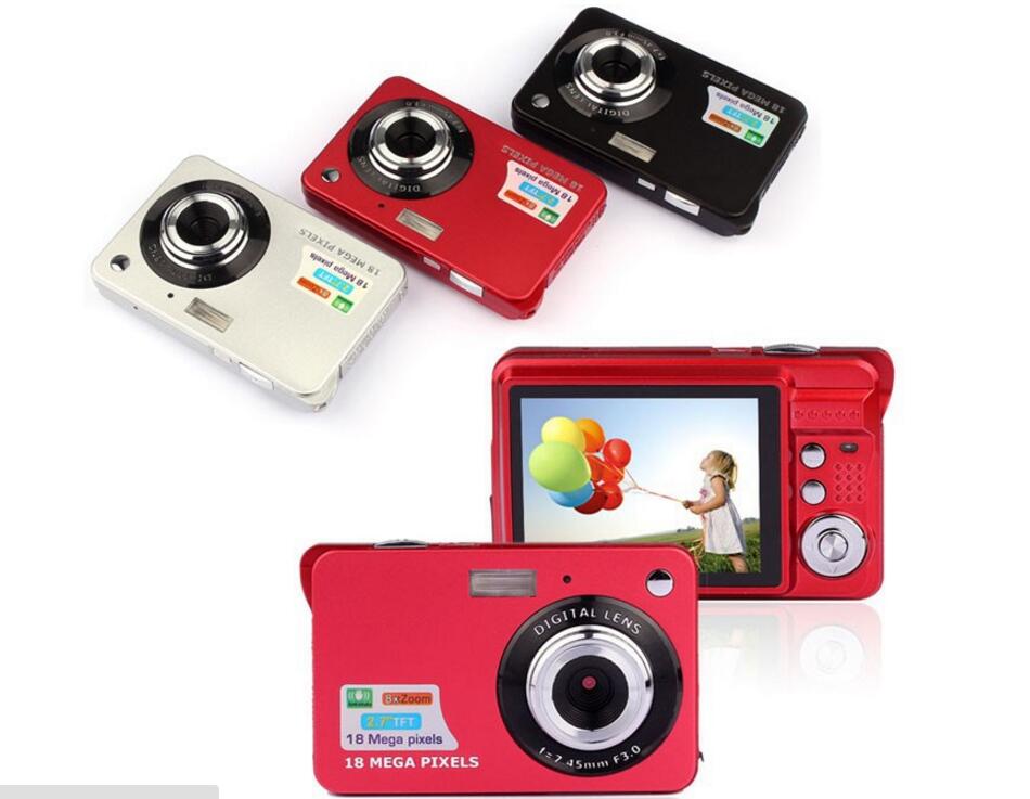DC-530I Winait цифровая камера 1080P 3,0 мега Pixe hd с постоянным фокусным расстоянием f цифровой фотоаппарат Аккумуляторная батарея