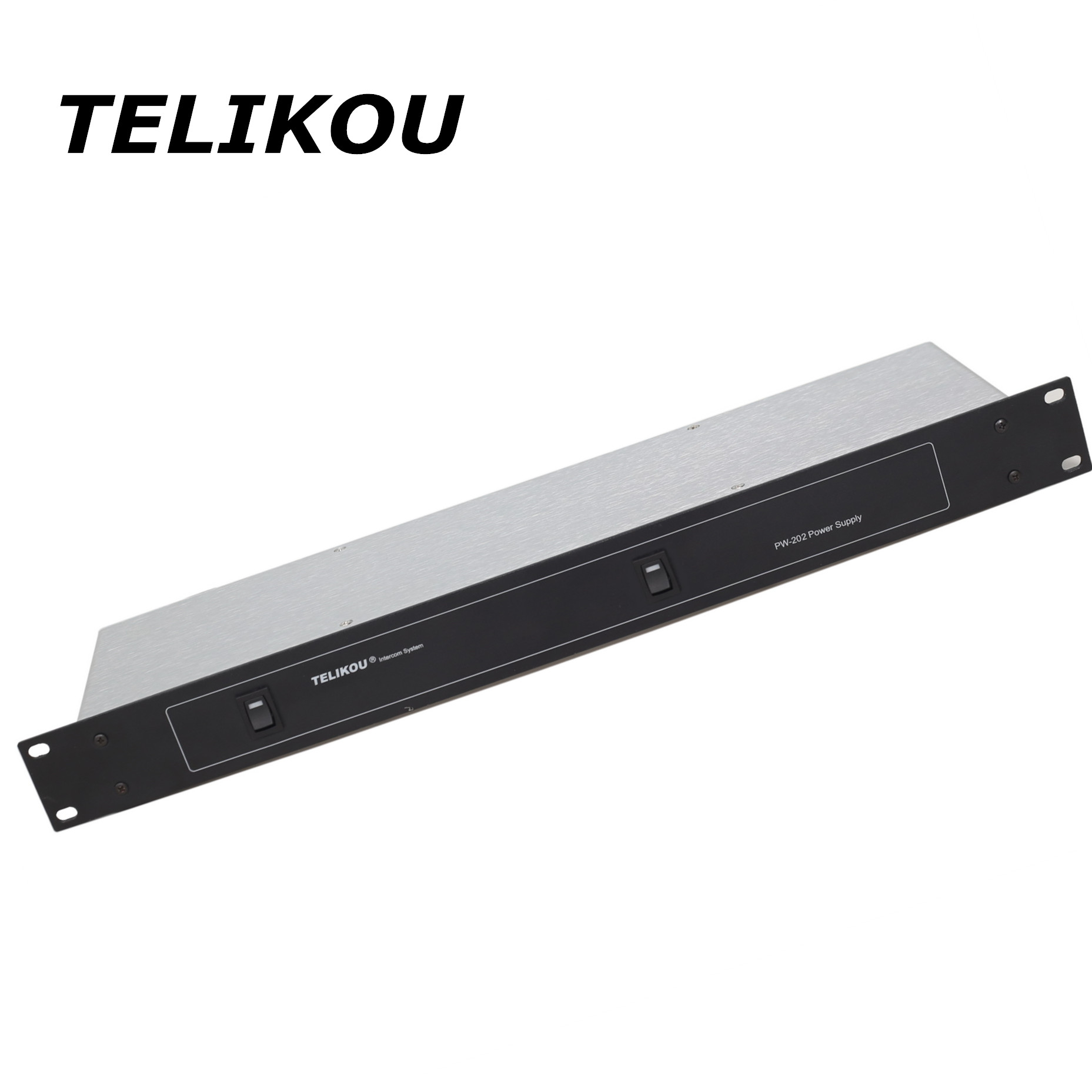 TELIKOU PW-202 двухканальный источник питания домофонной системы