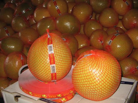 Свежий помело высокого качества