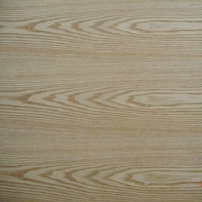 Natural white oak veneer