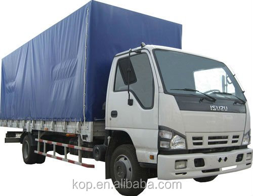 PREMIUM PVC TRUCK BED COVER AGAINST DAMAGE FROM CUTTING AND SLASHING 1100D 23*23 GLOSSY & MATTE FOR GOODS COVER