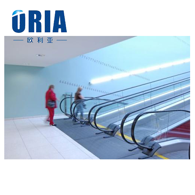 ORIA Moving Walk Escalator Convenient and Stable with Long Length