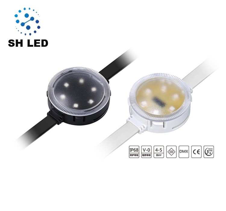 Светодиодный экран, светодиодная занавеска DMX RGB, СВЕТОДИОДНАЯ точка, видео экран