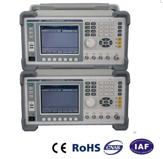 AV1476A/AV1476B микроволновый высокочастотный RF 3 ггц, 18 ггц цифровой генератор сигналов