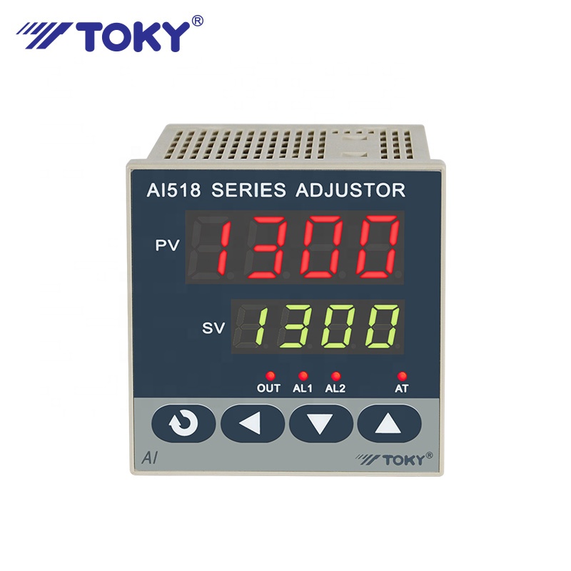 Intelligent Industrial Digital heating temperature controller
