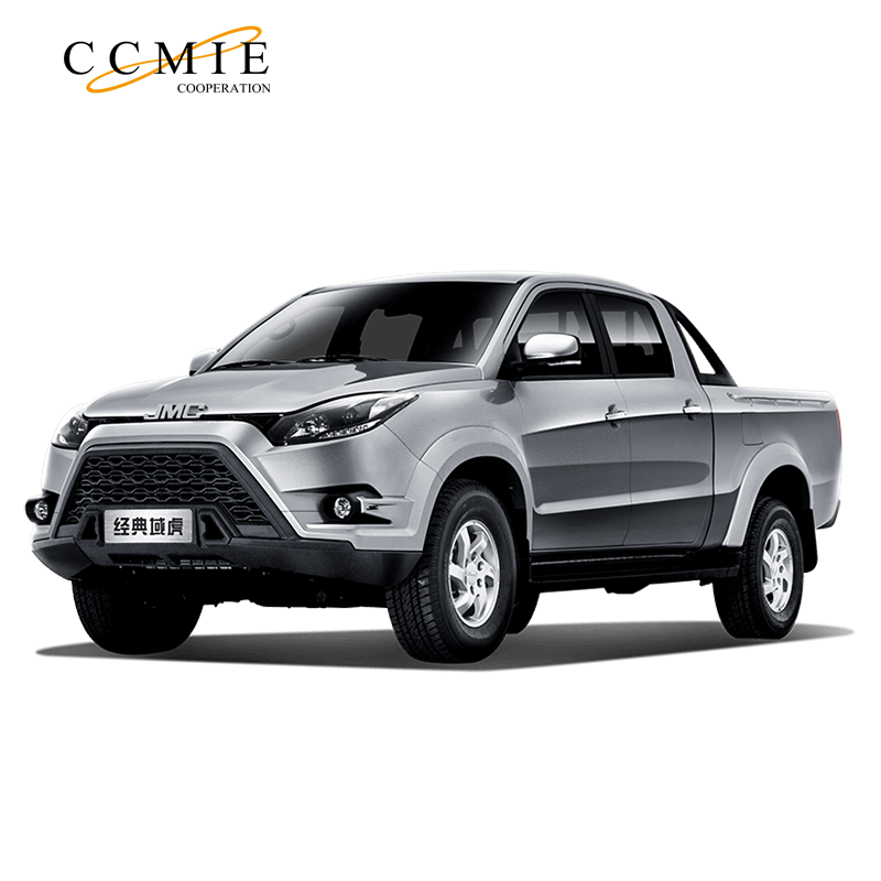 Китайские пикапы JMC Vigus на бензине/бензине с двойной кабиной 4x2/4x4
