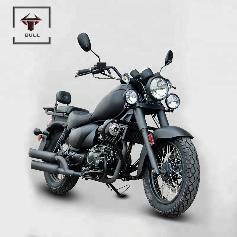 250cc измельчитель с масляным охлаждением винтажный мотоцикл