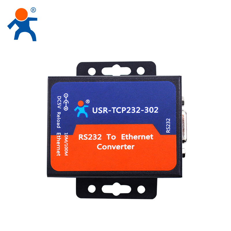 302 встроенный модуль Ethernet RS232 к IP TCP/Ethernet конвертер