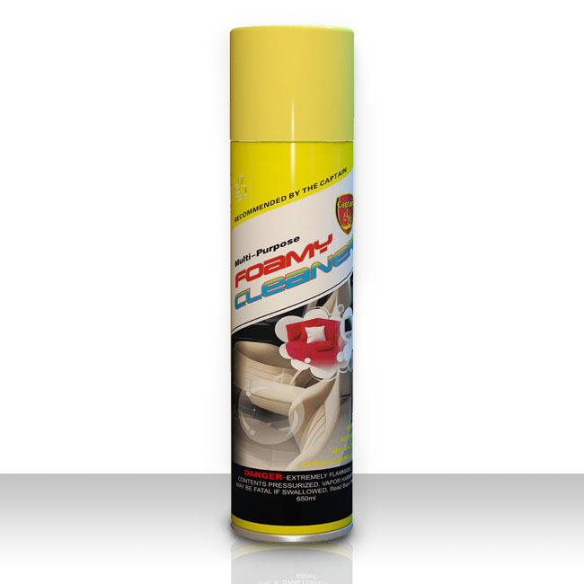 Капитан 650 мл все назначения Foamy Cleaner спрей