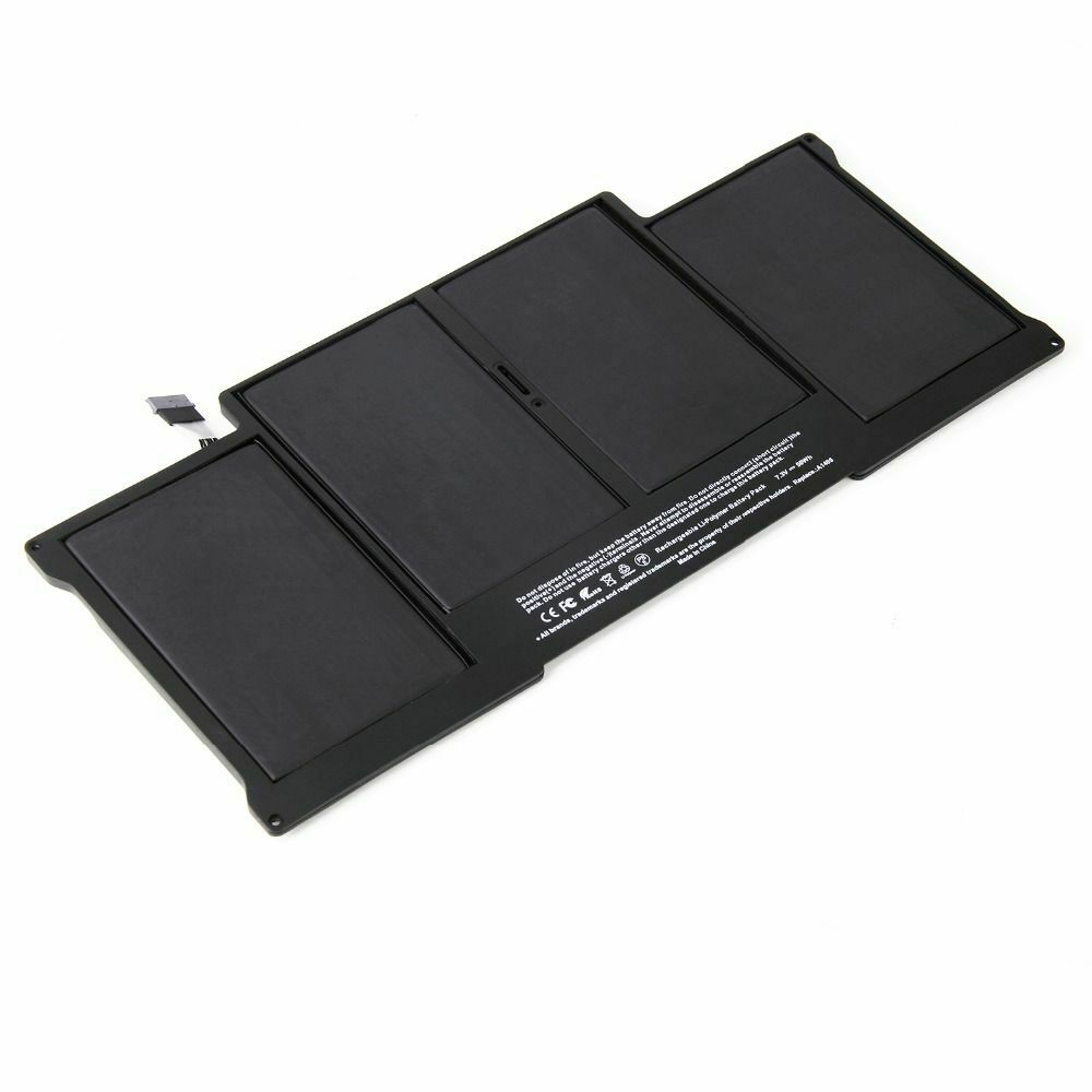Аккумулятор A1405 A1369 для ноутбука MacBook Air 13 дюймов, A1466 2012 года, серия A1369 2011