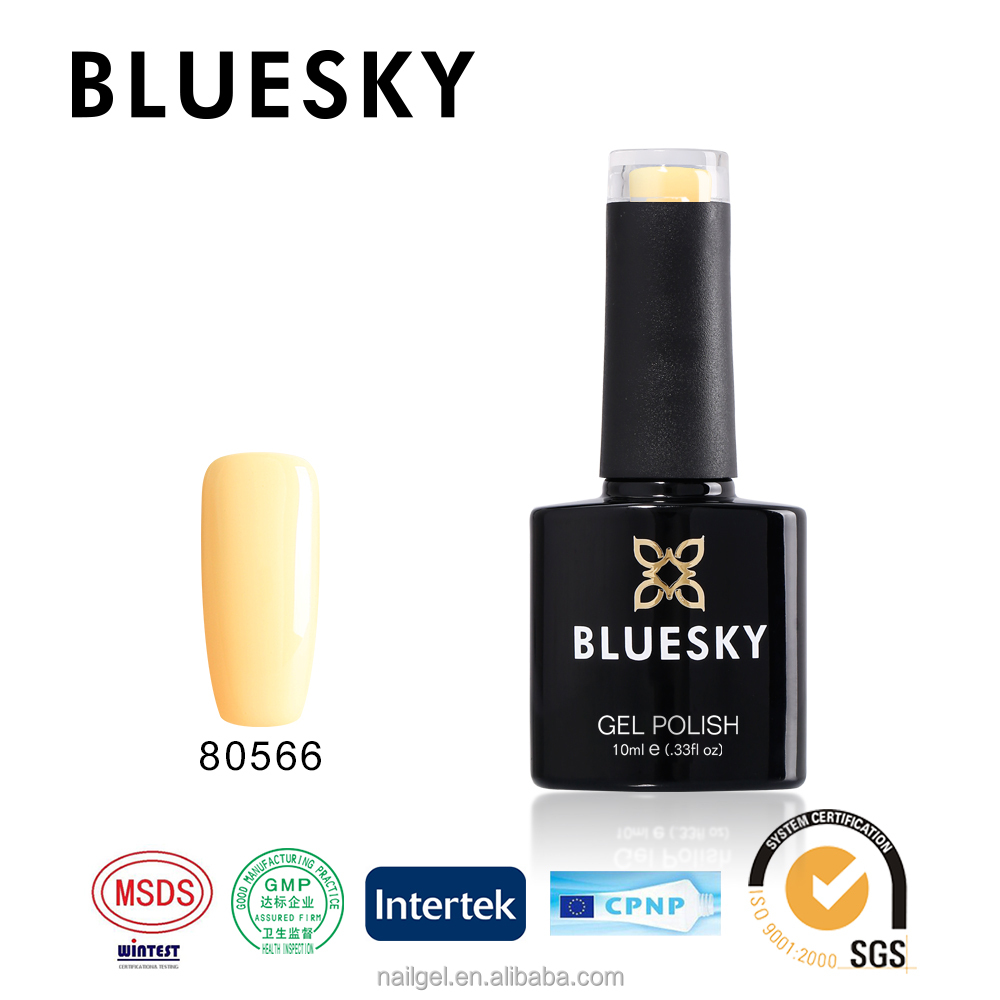 Оригинальный Bluesky Гель-лак оптом УФ-гель для ногтей 80566
