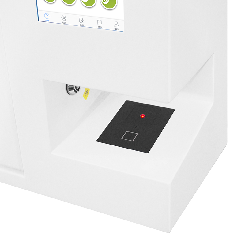 Настенный безопасности RFID smart key безопасный ключ управления Кабинет