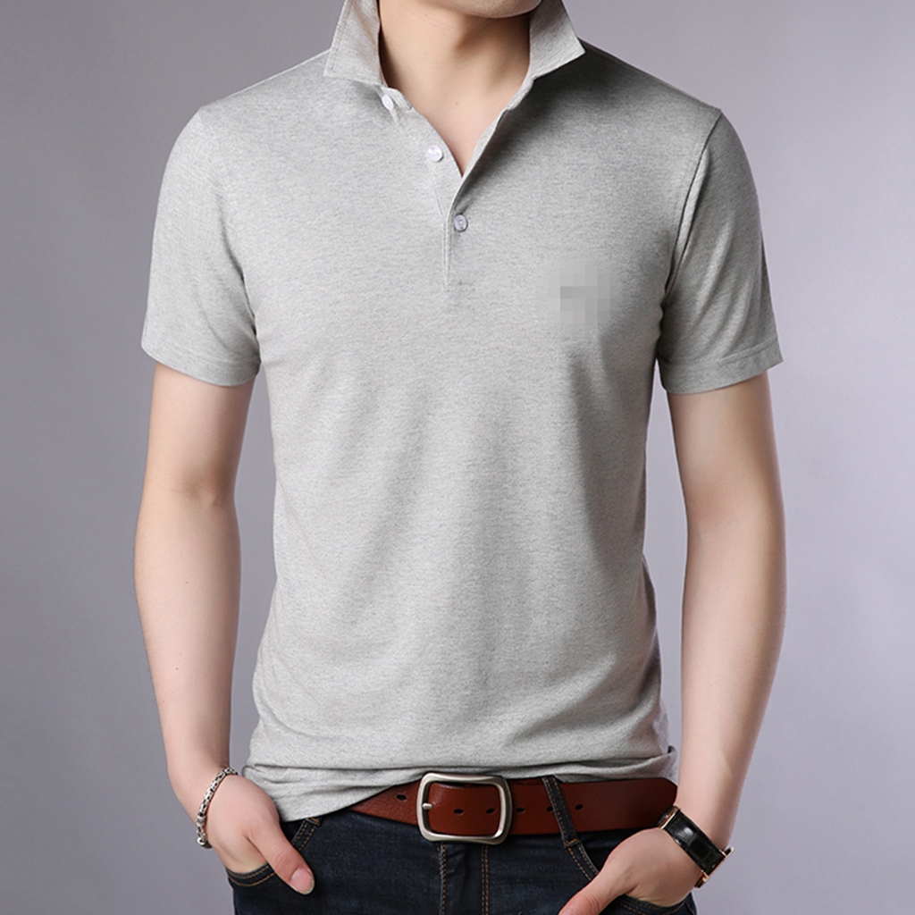 Organic cotton polo shirt for men organic cotton t-shirt wholesale organic cotton t shirt gots
