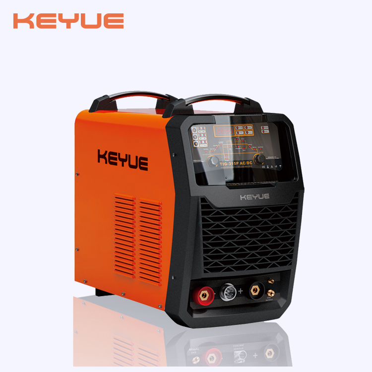 TIG 315P AC/DC инвертор IGBT tig ac/dc трехфазный алюминиевый wsme сварочный аппарат