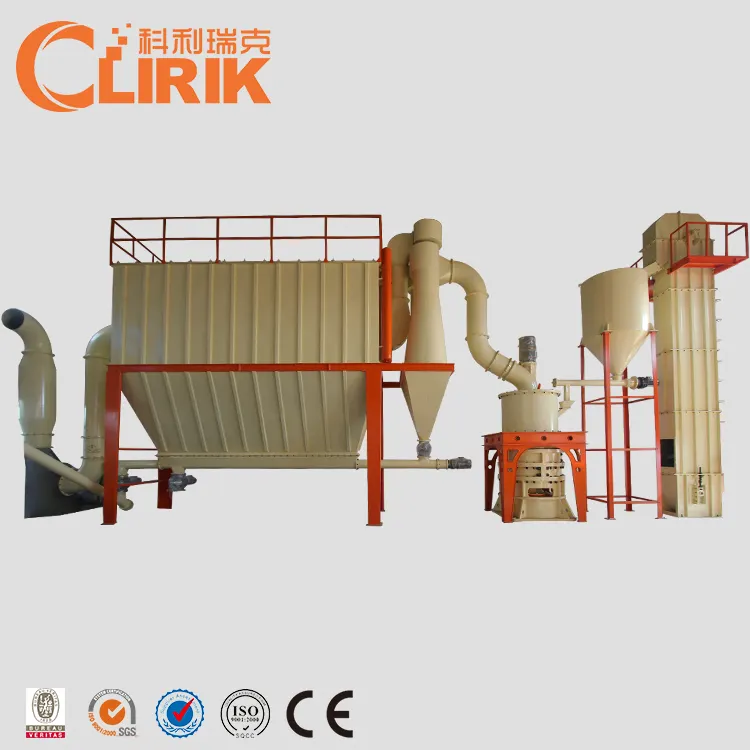 Stone Powder Grinding Mill Production Line