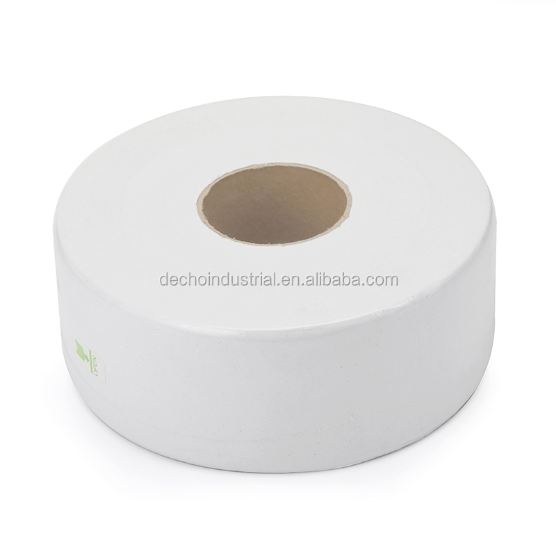Мини Jumbo рулон для унитаза 70 метров 3Ply - Pack из 12