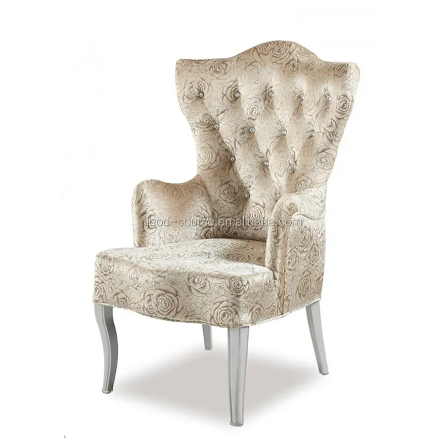 Modern Design Wood Chaise Lounge King Chair