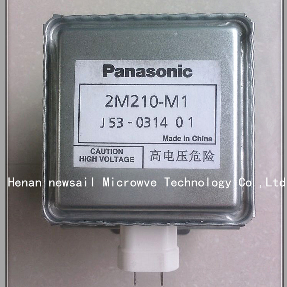 Промышленный panasonic Микроволновая печь магнетрон 2m210-m1