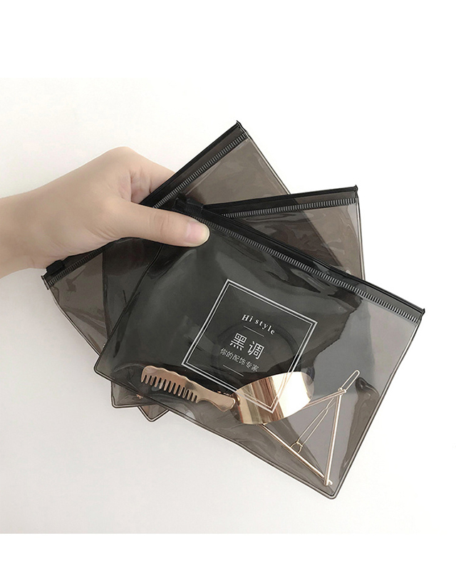 Биоразлагаемые Пользовательские пластиковые ПВХ черные Ziplock Сумки с вашим логотипом бренда, одежды, бикини упаковка слайдер пластиковый мешок на молнии i