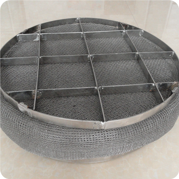 Demister pad формы компании feirui