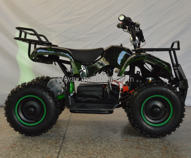 Высокое качество 4 wheeler 500w Детский Электрический ATV для продажи