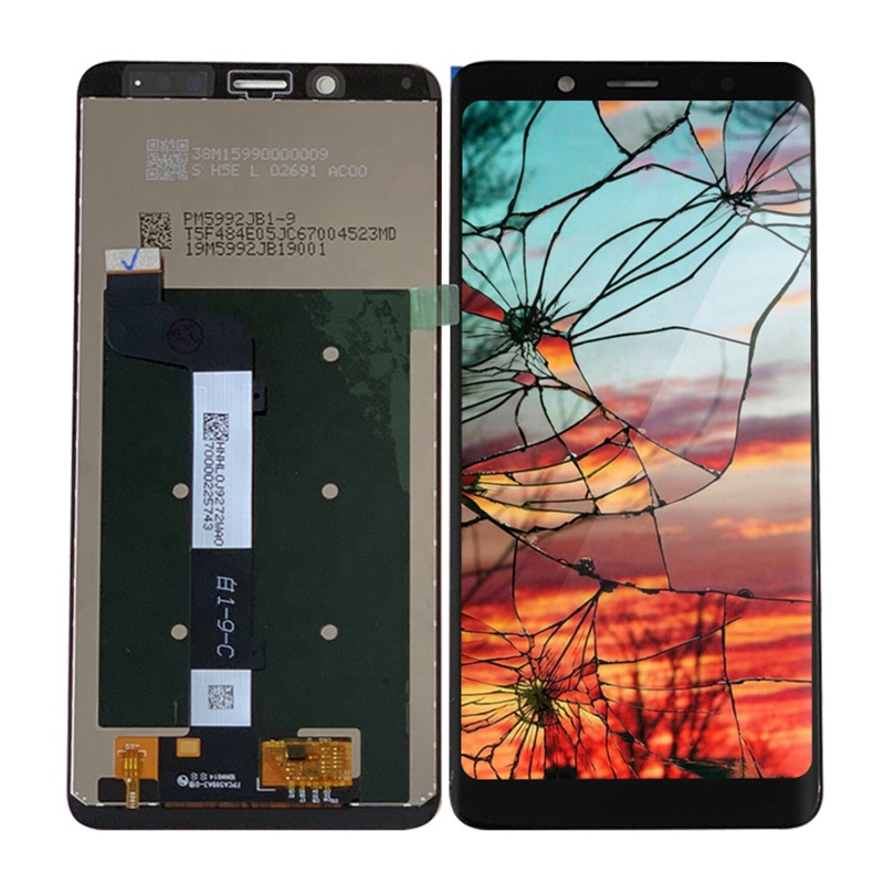 5,99 "для Xiaomi Redmi Note 5 Note5 экран ЖК-дисплей для Xiaomi Redmi Note 5 Pro сенсорный экран дигитайзер Оригинальный ЖК-дисплей