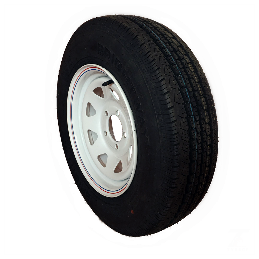 185R14C 8 PLY 14 дюймов обод колеса Коробка лодка прицепы караван колеса