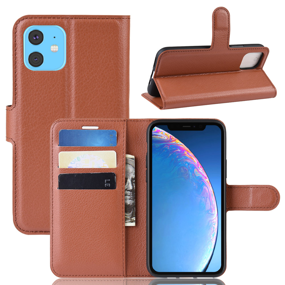 Кожаный чехол для iPhone 11 2019, чехол для телефона iPhone 2019, чехол для мобильного телефона iPhone XI 2019, кожаный чехол для телефона, задняя крышка