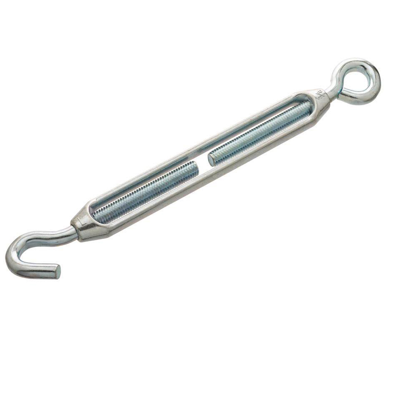 Adjust Chain Rigging Hook & Eye Turnbuckle M4 M5 M6 M8 M10 Stainless Steel 304