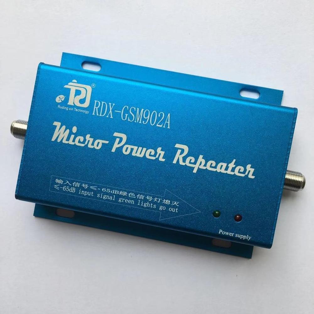 RDX-GSM902A GSM 900Mhz микро-усилитель сигнала мобильного телефона усилитель повторитель