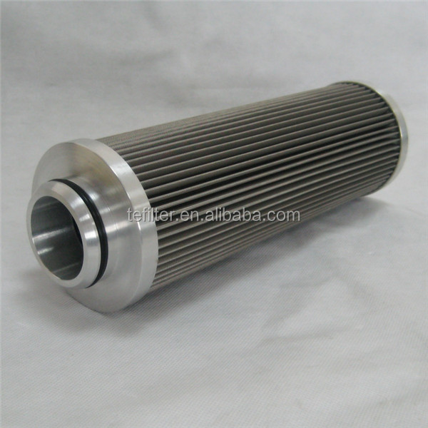 Factory supply imported material 50.060.L2.P.ST Stainless steel hydraulic oil filter element