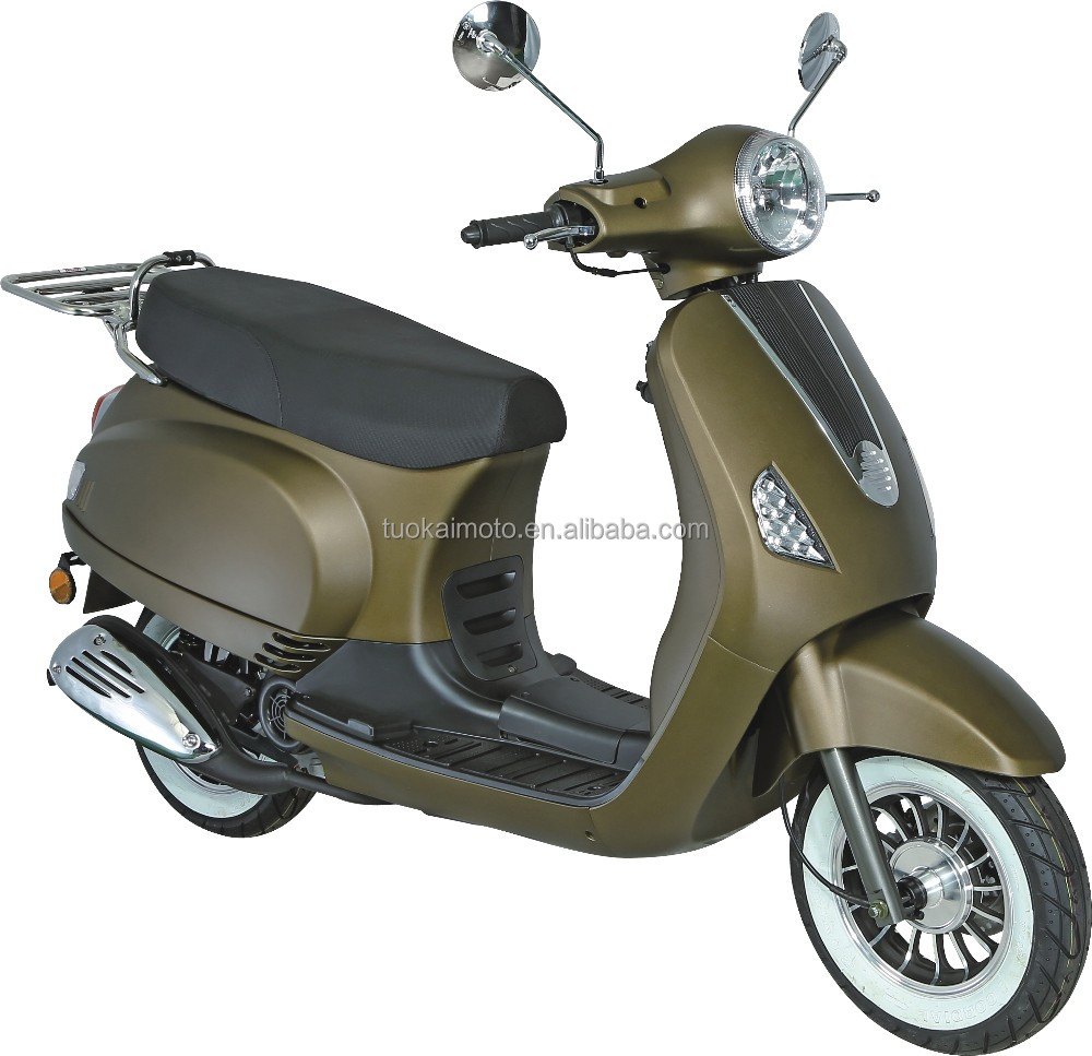 50cc EFI Euro4 EEC скутеры на Газу (TKM50E-V)