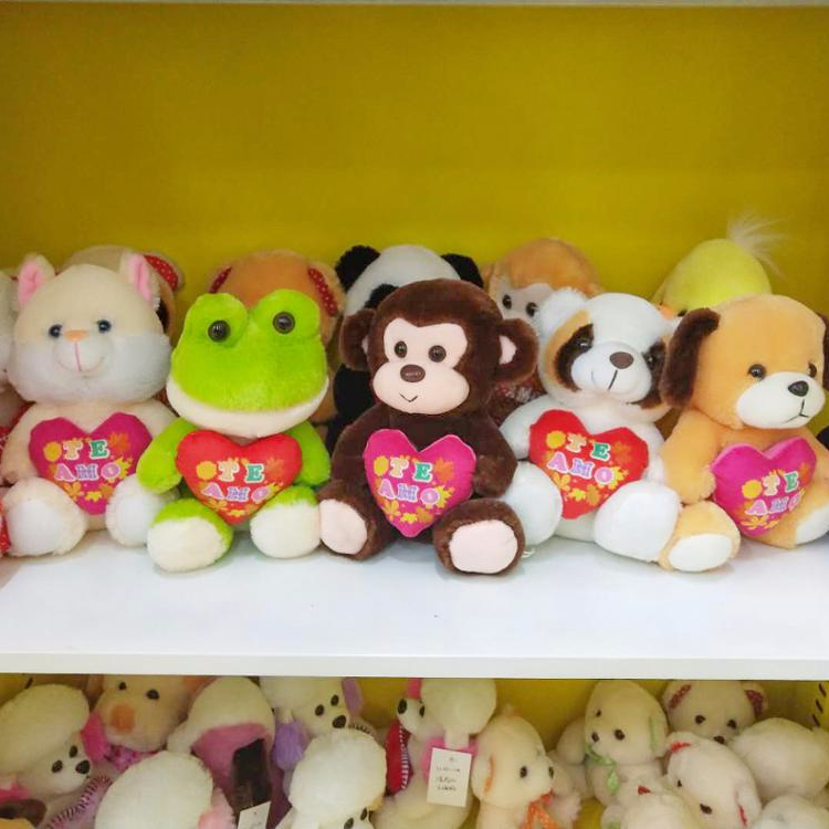 Оптовая продажа, низкая цена, акция, мягкая игрушка, хороший подарок для девочек, плюшевая игрушка