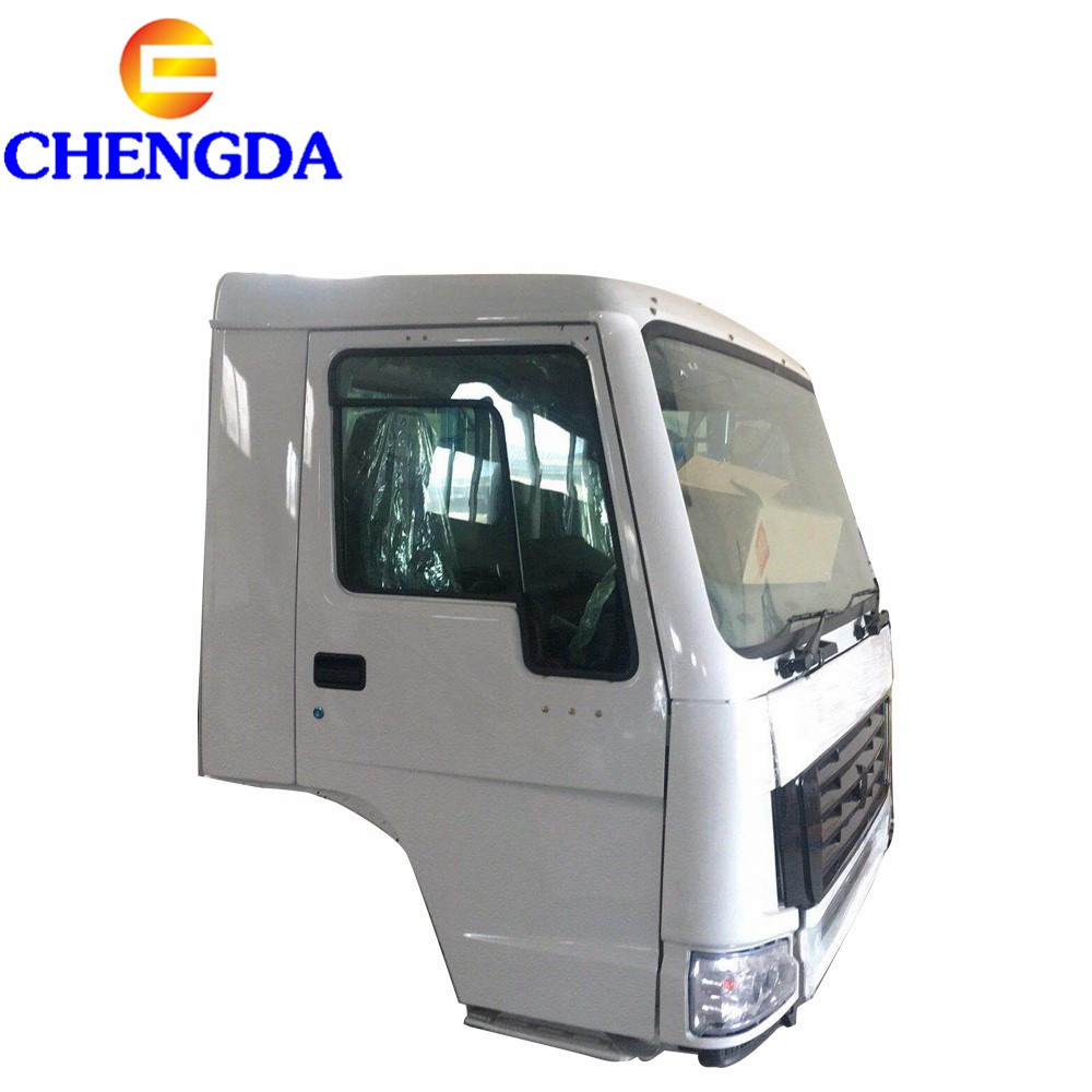 Китайские запчасти Sinotruk для тяжелых грузовиков, продажа кабины для тягача