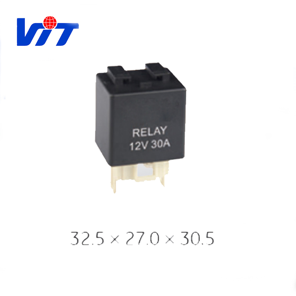 VIT бренд электрический универсальный авто реле электрические 12 В 40a hfv4 V23134-A/B VF4A AgsnO2 S821D