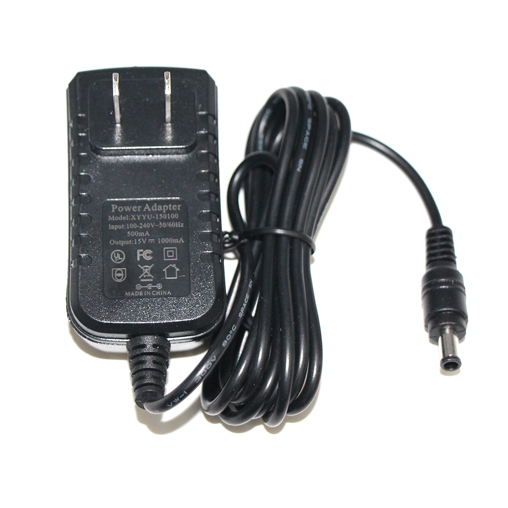 Блок питания США plug Вход 100-240V 50/60 Гц переменного тока в постоянный 3,5*1,35 мм 12 Вт Светодиодный драйвер питания постоянного тока 12v 1a адаптер питания