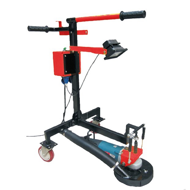 Concrete Grinding Machine Device for diamond grinding cup wheel for handheld grinder