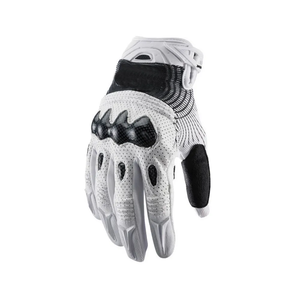 Waterproof Riding Leather Motorcycle Gloves