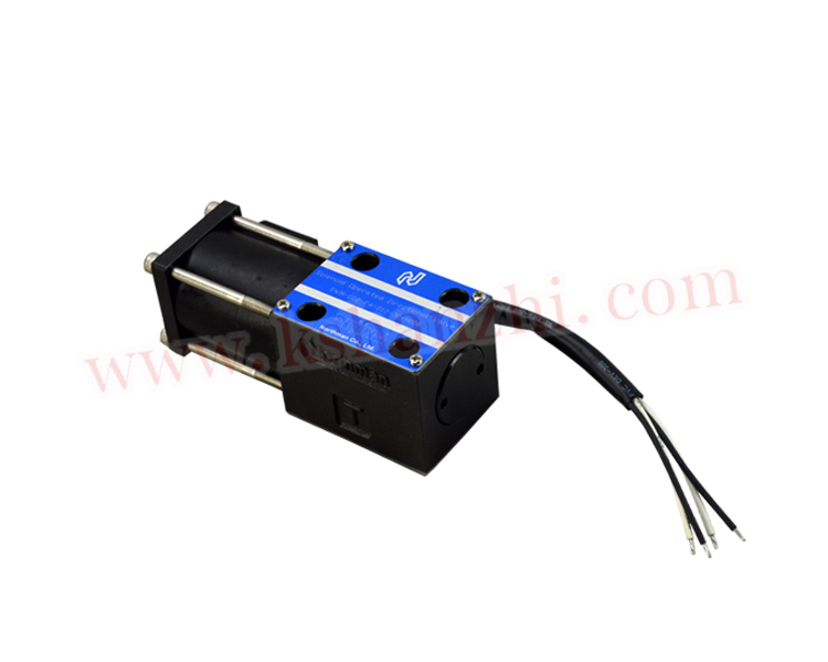 SWM-G02-C4-D12-3 82330404330, запчасти для вилочного погрузчика, Электрический электромагнитный клапан 12 В