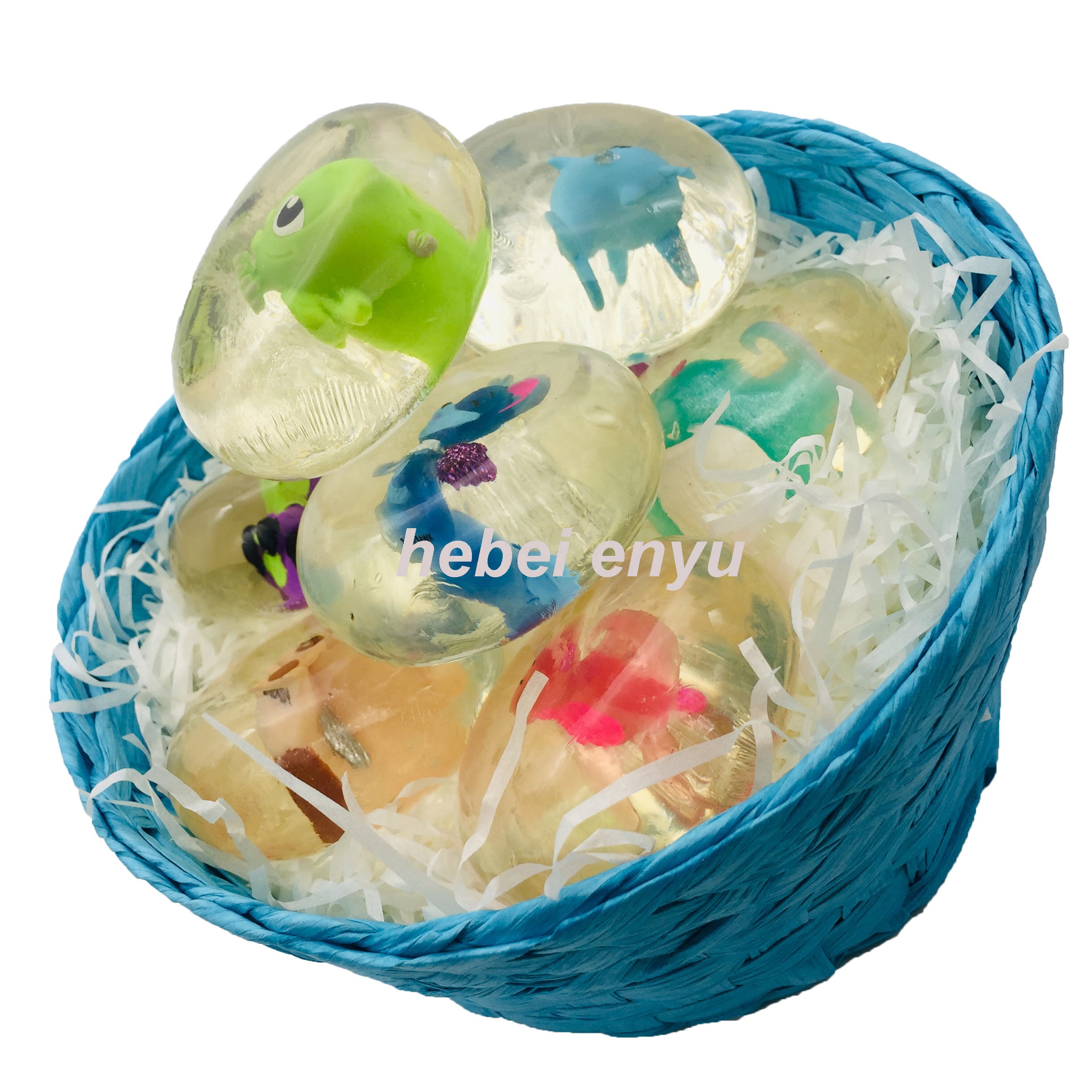 soap bar for kids with surprise toy inside OEM natural fresh lemon kids soap